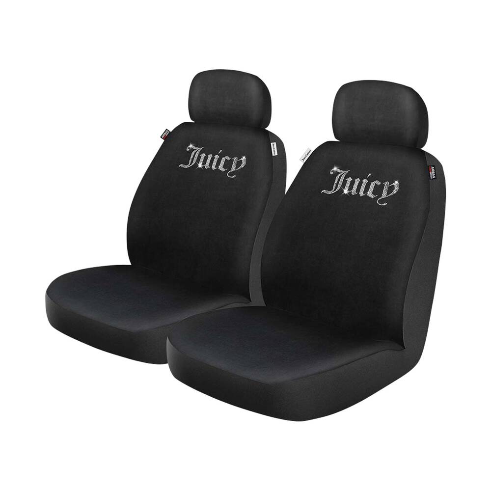 Juicy Couture Rhinestone Seat Cover