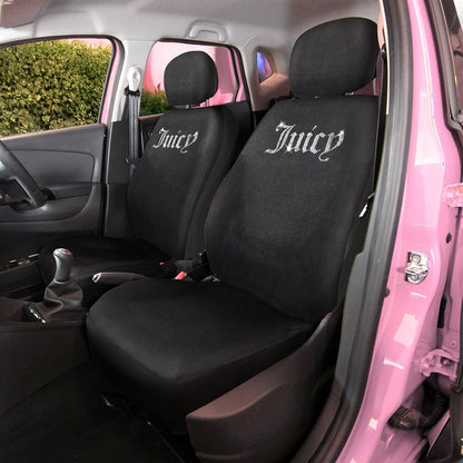 Juicy Couture Rhinestone Seat Cover