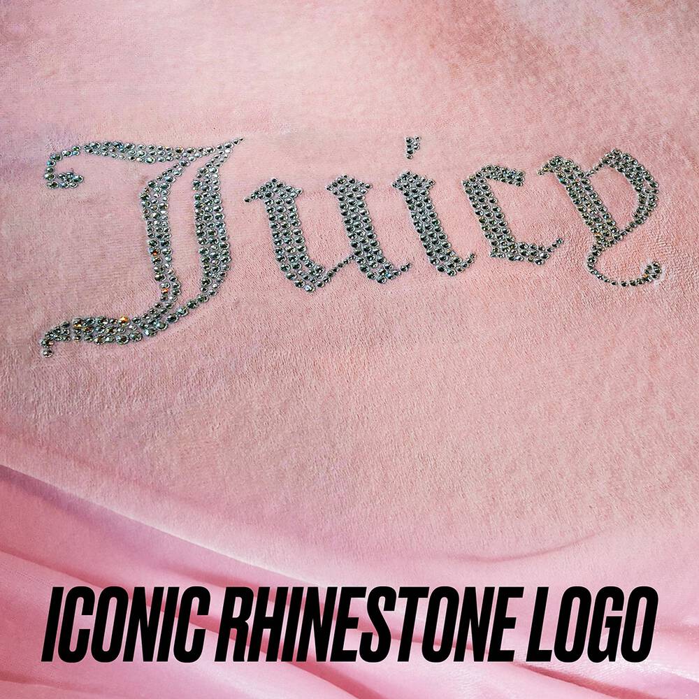 Juicy Couture Rhinestone Seat Cover