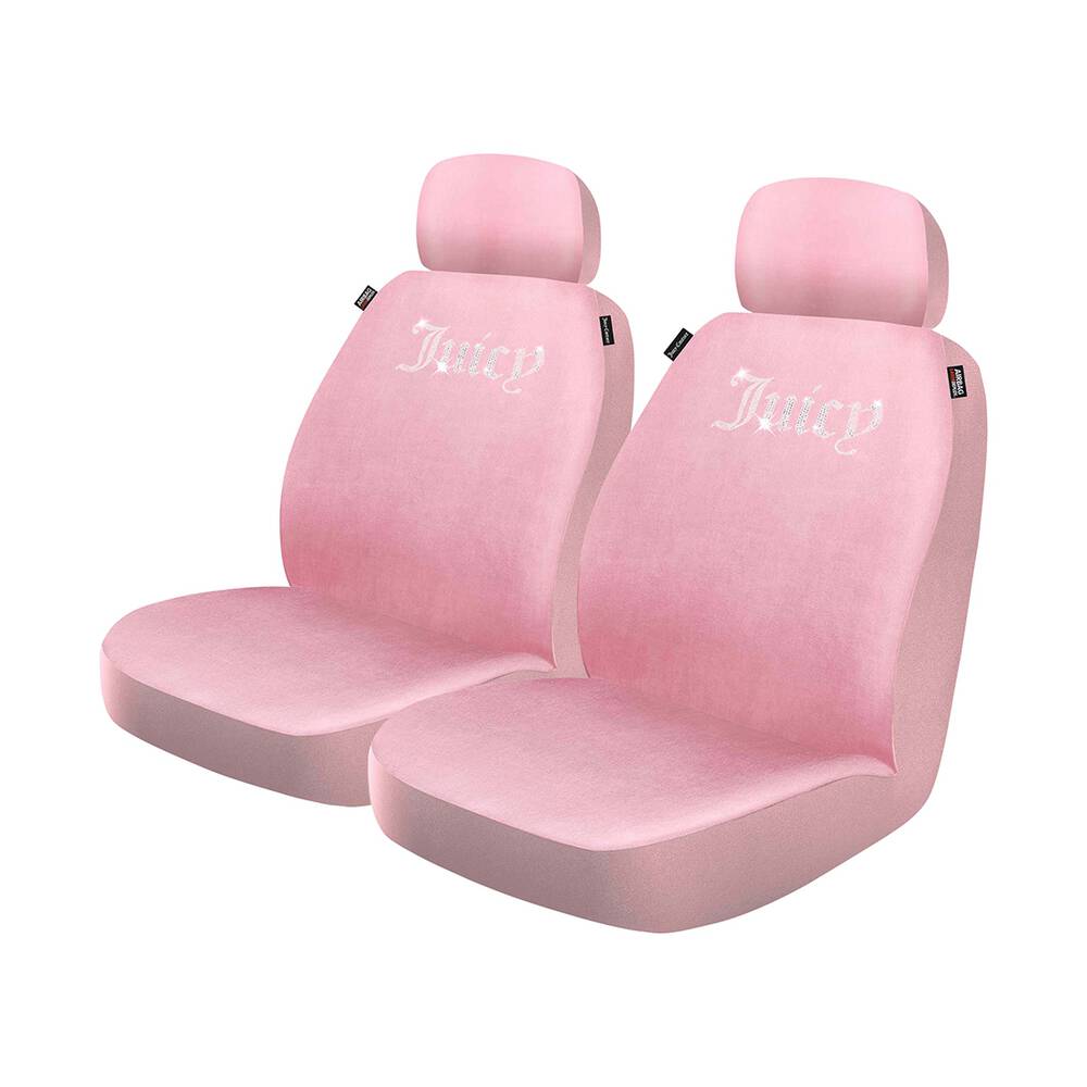 Juicy Couture Rhinestone Seat Cover